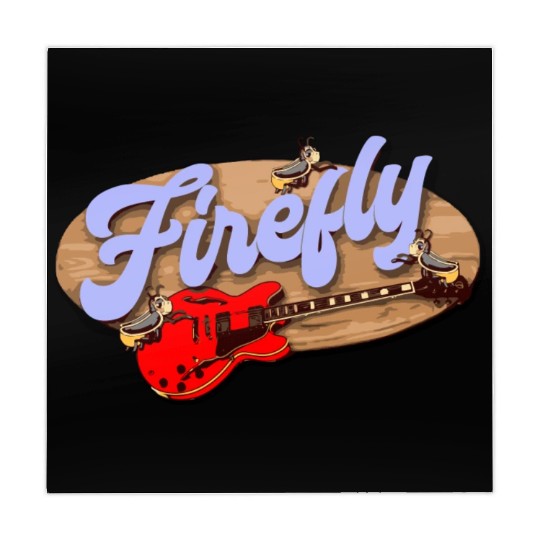 Firefly Guitars Mahjong Mats
