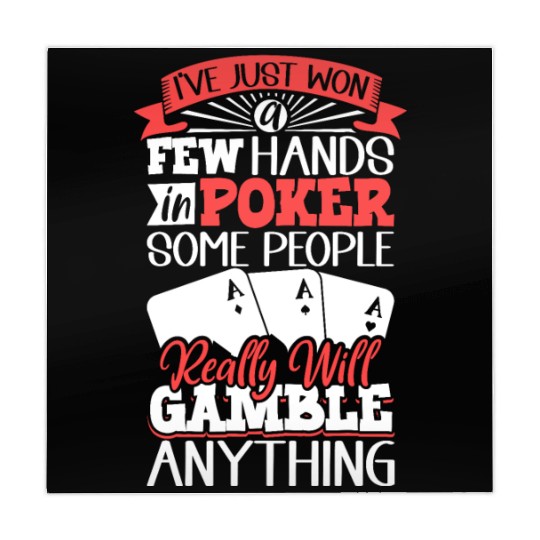 Poker Casino Poker Player Gambling Roulette Gift Mahjong Mats