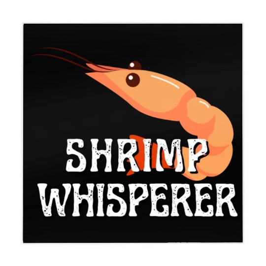 Shrimp Whisperer - Funny Shrimps Lover Mahjong Mats