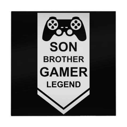 son brother gamer legend Mahjong Mats