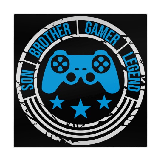 son brother gamer legend Mahjong Mats