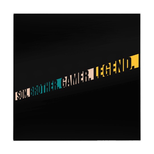 son brother gamer legend Mahjong Mats