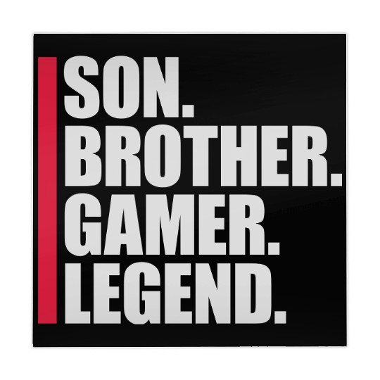 son brother gamer legend Mahjong Mats