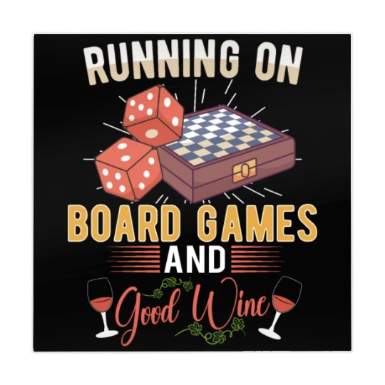 Wine Board Games Chess Board Game Player Gambling Mahjong Mats