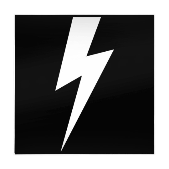 Lightning Bolt For Men And Women Mahjong Mats