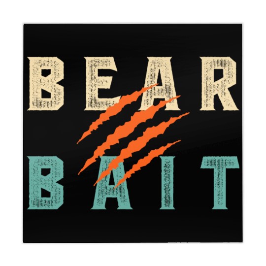 Gay Bear Bait Pride - Subgroup LGBTQ Community Mahjong Mats