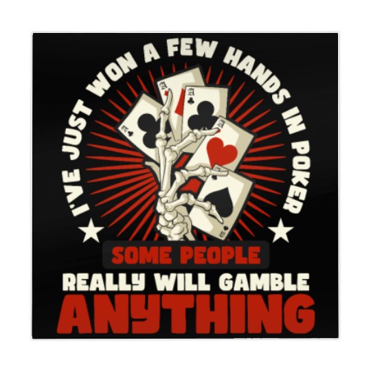 Poker Casino Poker Player Gambling Roulette Gift Mahjong Mats