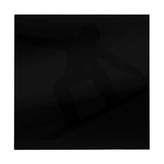 Snowboarder, Snowboarding, Snowboard Mahjong Mats