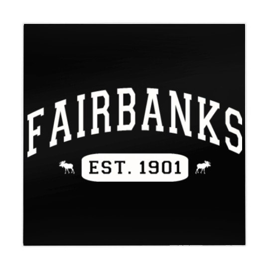 Alaska Gift USA Natur Bär Denali Grizzly Wald Mahjong Mats