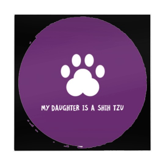 My daughter is a Shih Tzu too! Mahjong Mats