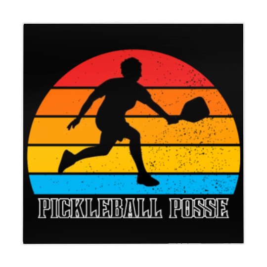 pickleball dad pickleball ladies Mahjong Mats