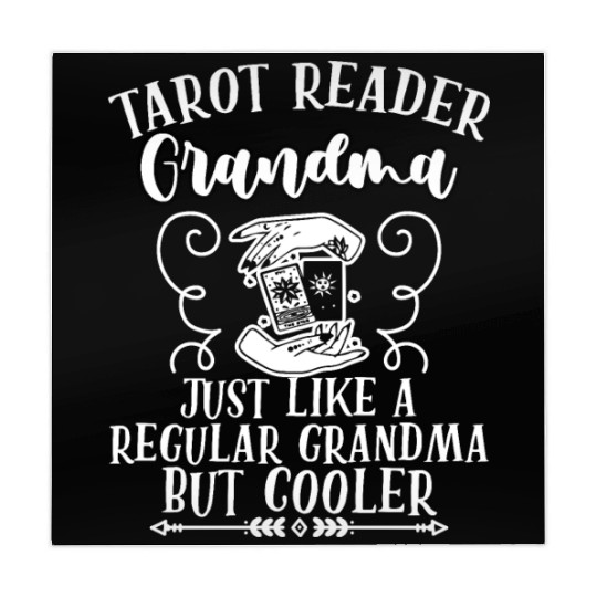 Funny Tarot Reader Grandma Definition A Tarot Mahjong Mats