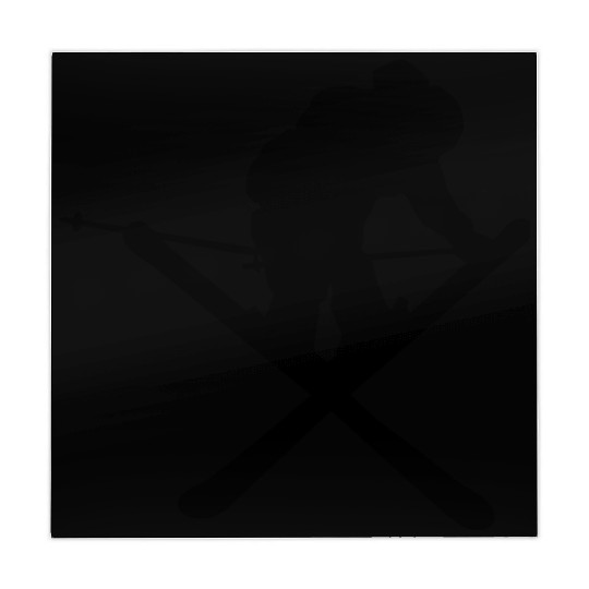 Skiing, Skier, Freestyle Ski Mahjong Mats