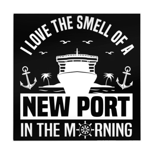 cruise trip Mahjong Mats