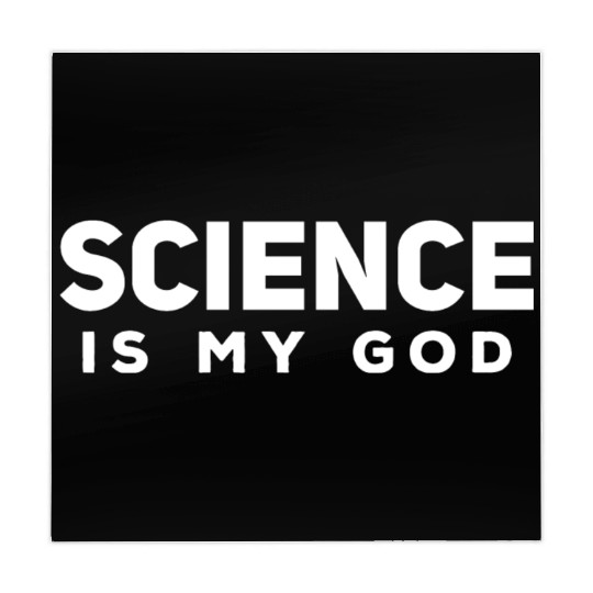 The science of atheism Mahjong Mats