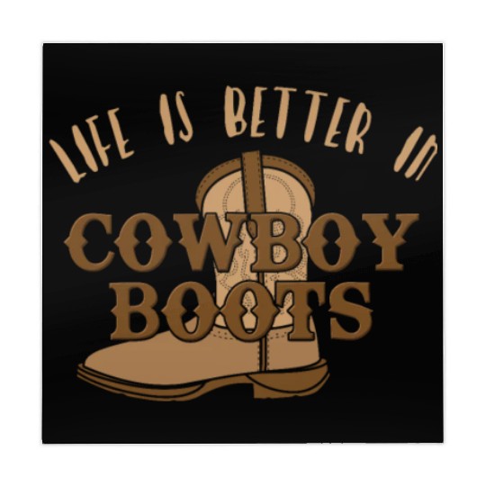 Cowboy Barn Bull Rider Rodeo Country Western Gift Mahjong Mats