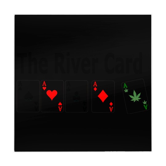 the river card Mahjong Mats