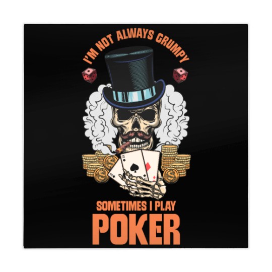 Poker Casino Poker Player Gambling Roulette Mahjong Mats