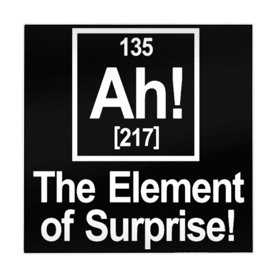 Ah Element Of Surprise Mahjong Mats