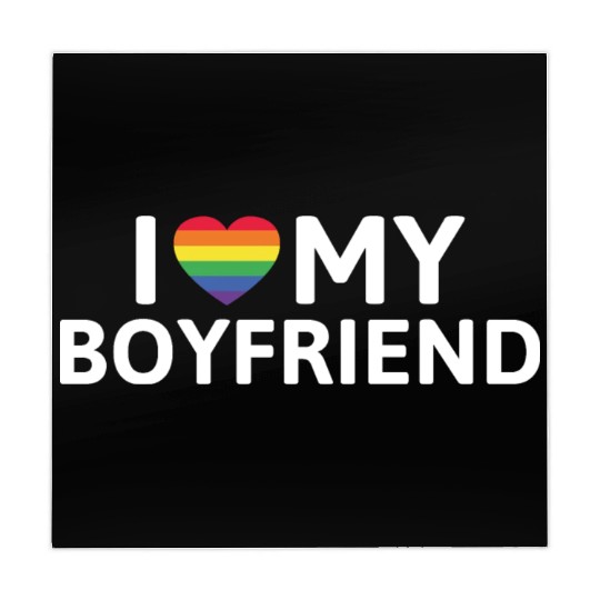 I Love My Boyfriend Mahjong Mats