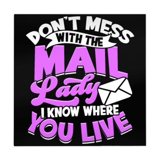 Mail Men Mail Carrier Postal Worker Postman Mahjong Mats