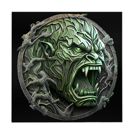 Angry Hulk Mahjong Mats