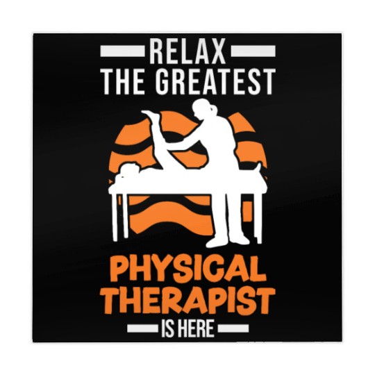 Greatest Physical Therapist Physio Physiotherapist Mahjong Mats