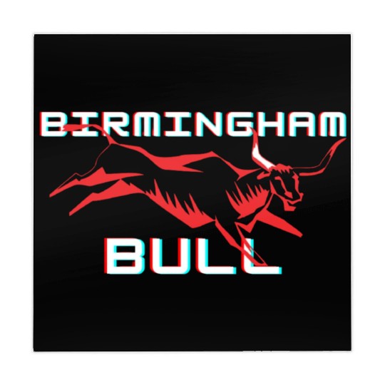 Birmingham bull Mahjong Mats