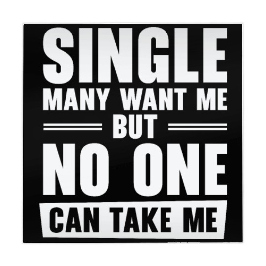 Single Relationship Solo Independent Single Quotes Mahjong Mats