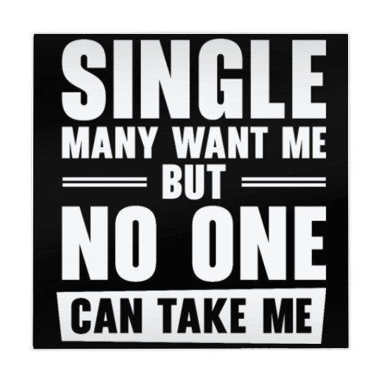 Single Relationship Solo Independent Single Quotes Mahjong Mats