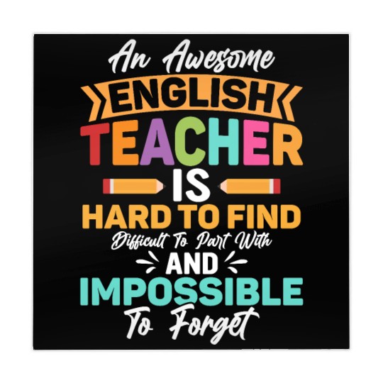 An Awesome English Teacher Grammar School Mahjong Mats