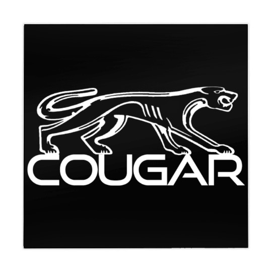 Cougar American Mountain Lion Mahjong Mats