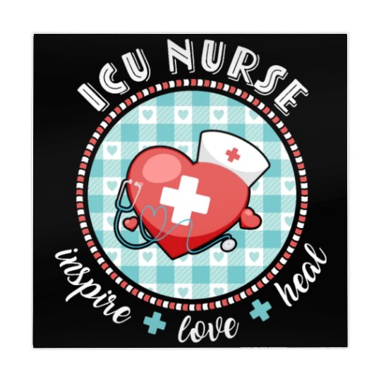 ICU Nurse Appreciation Mahjong Mats