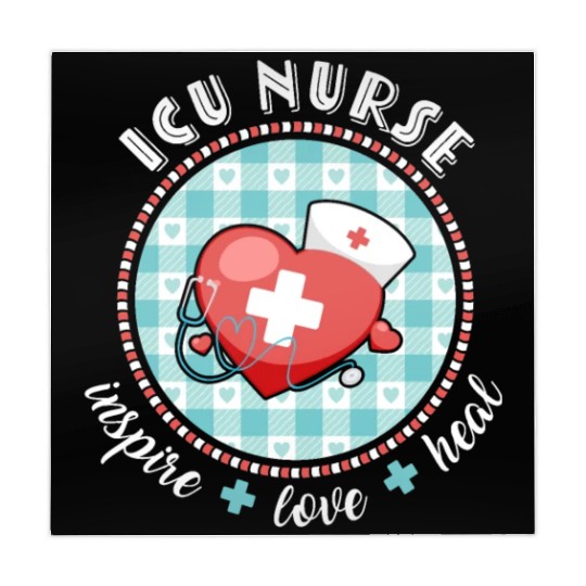 ICU Nurse Appreciation Mahjong Mats