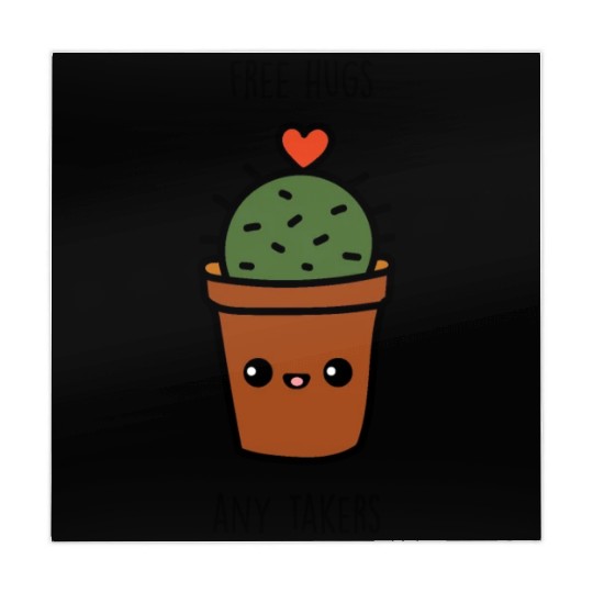 Free hugs any takers Mahjong Mats