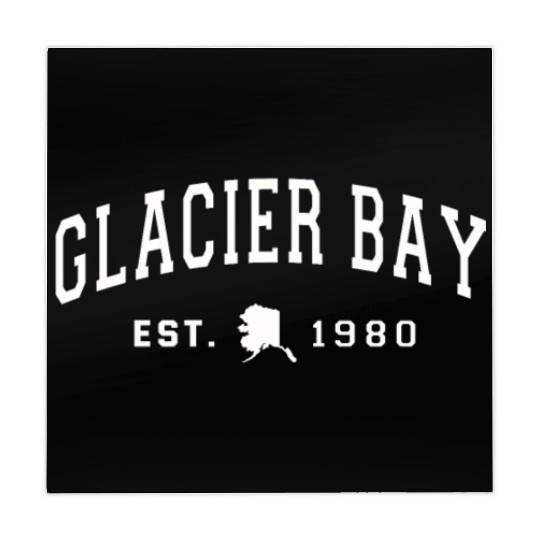 Alaska Gift USA Natur Bär Denali Grizzly Wald Mahjong Mats