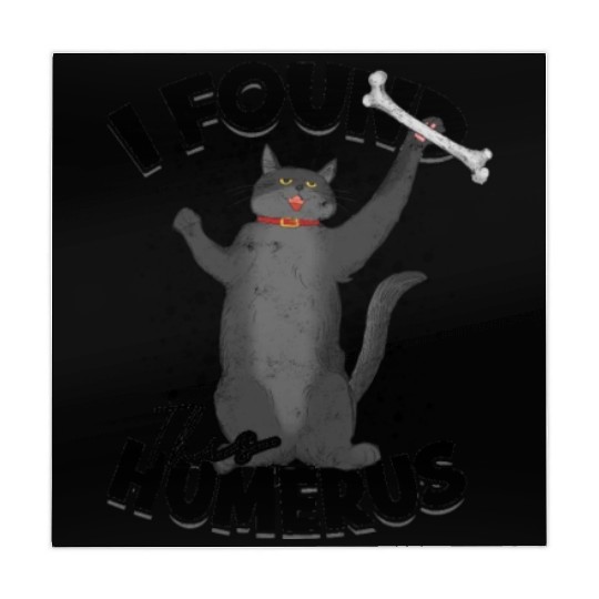 I found this humerus - cat Mahjong Mats