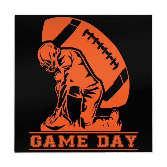 Game Day Football 2023 Mahjong Mats