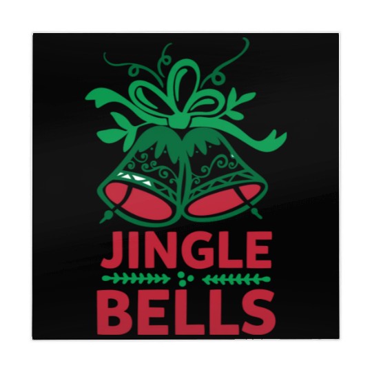 Jingle Bells Mahjong Mats