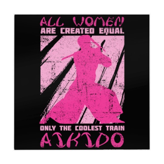 Aikido Women Japan Taekwondo Karate Martial Arts Mahjong Mats