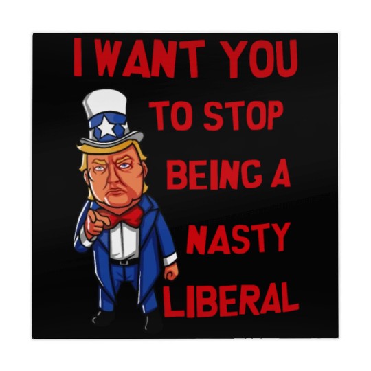 I Want You To Stop Being A Nasty Liberal Mahjong Mats