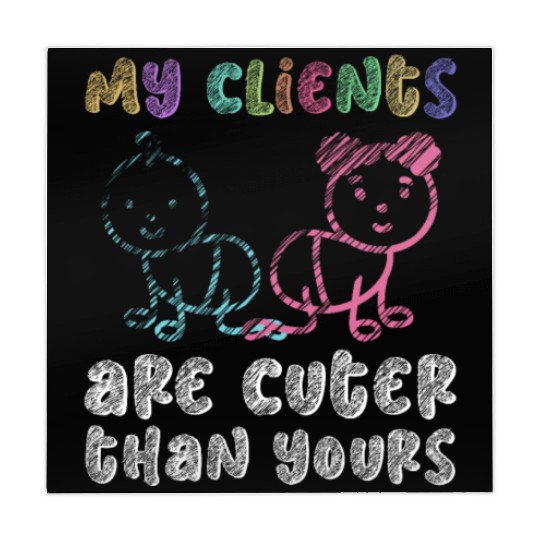 My Clients Are Cuter Than Yours - Newborn Mahjong Mats