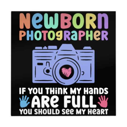 Newborn Photographer If You Think My Hands Are Mahjong Mats