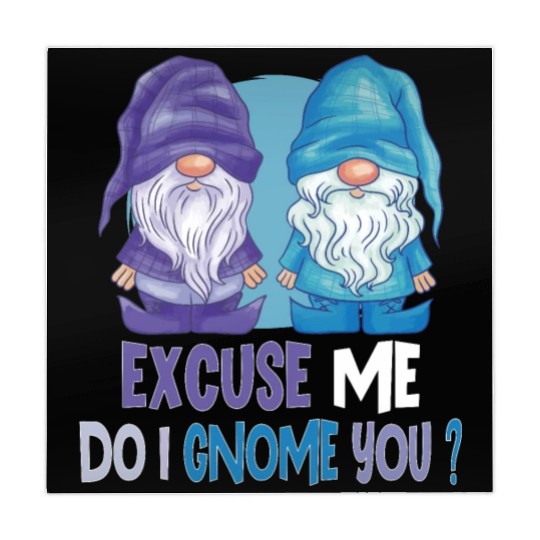 Garden Gnomes Gnome Lover Funny Gnome Gardening Mahjong Mats