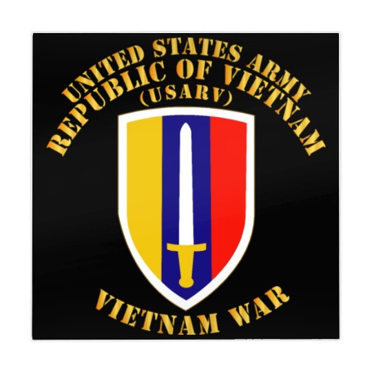 Army US Army Vietnam USARV Vietnam War Mahjong Mats