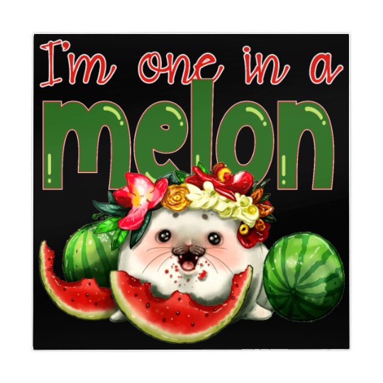 I'm one in a melon Mahjong Mats