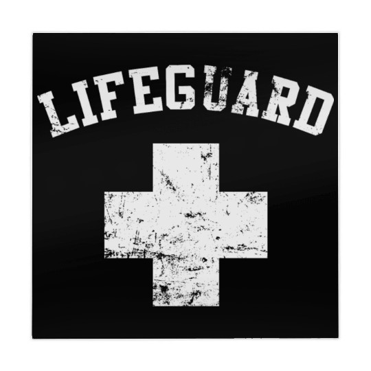 Lifeguard Vintage Mahjong Mats