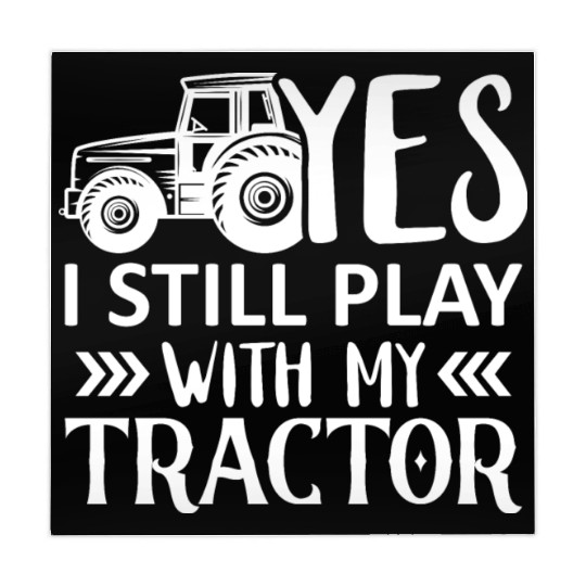 Farmer Farmer Tractor Tractor Farm Mahjong Mats