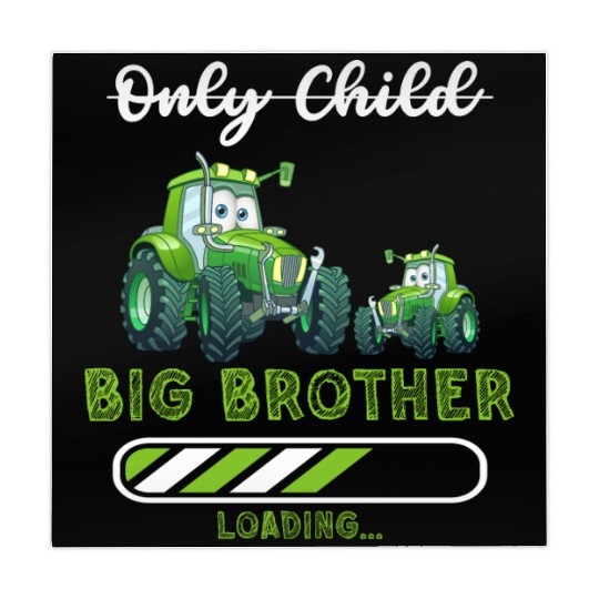 Big brother farmer tractor Mahjong Mats