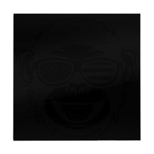 Monkey Head Monkey Mahjong Mats